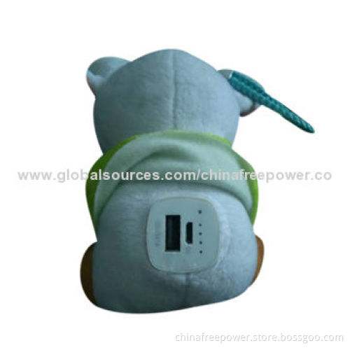 4ah power bank, cute appearance, small and easy to carry